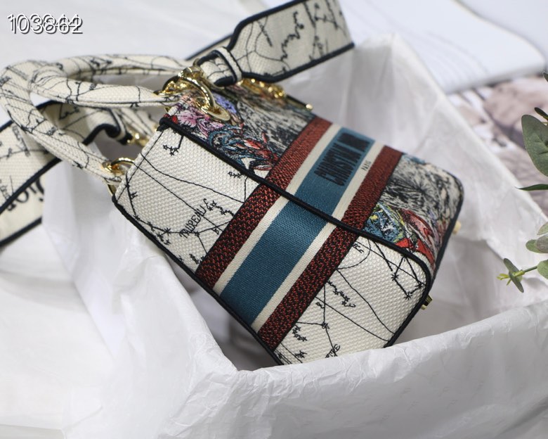 Dior My Lady Bags